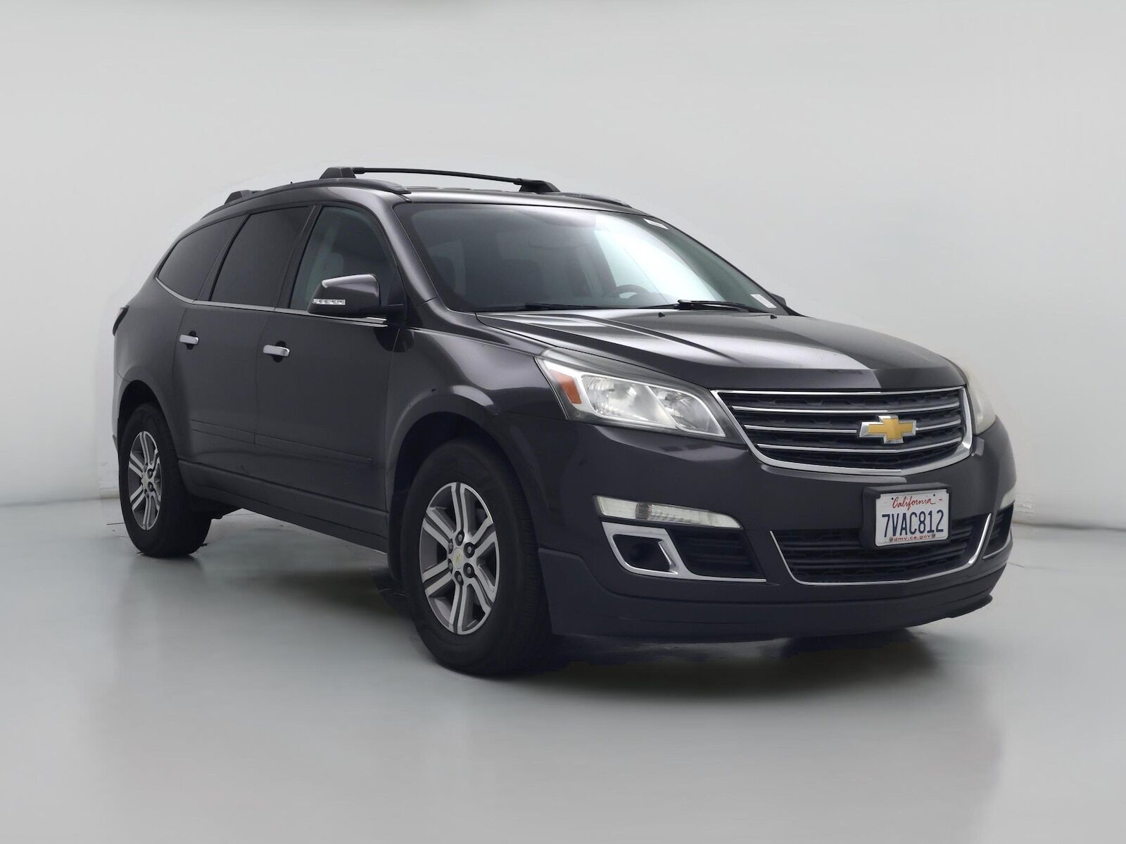 2017 CHEVROLET Traverse