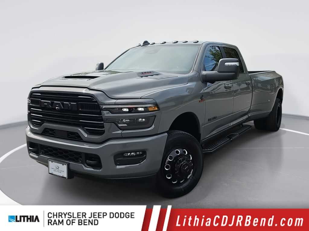 2027 RAM 3500