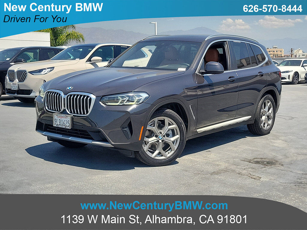 2024 BMW X3