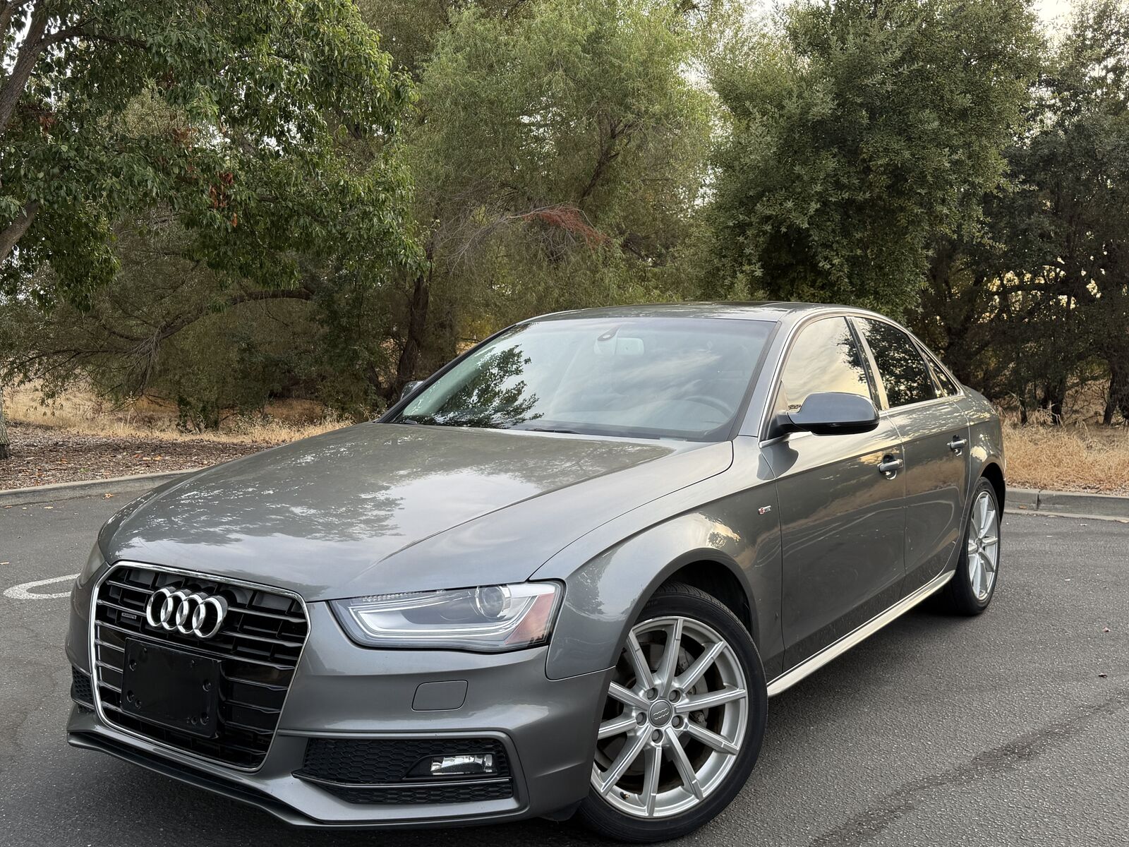 2014 Audi A4