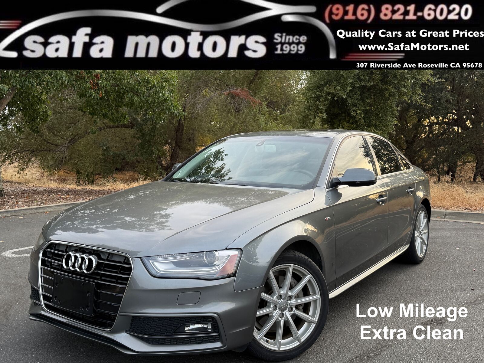 2014 AUDI A4