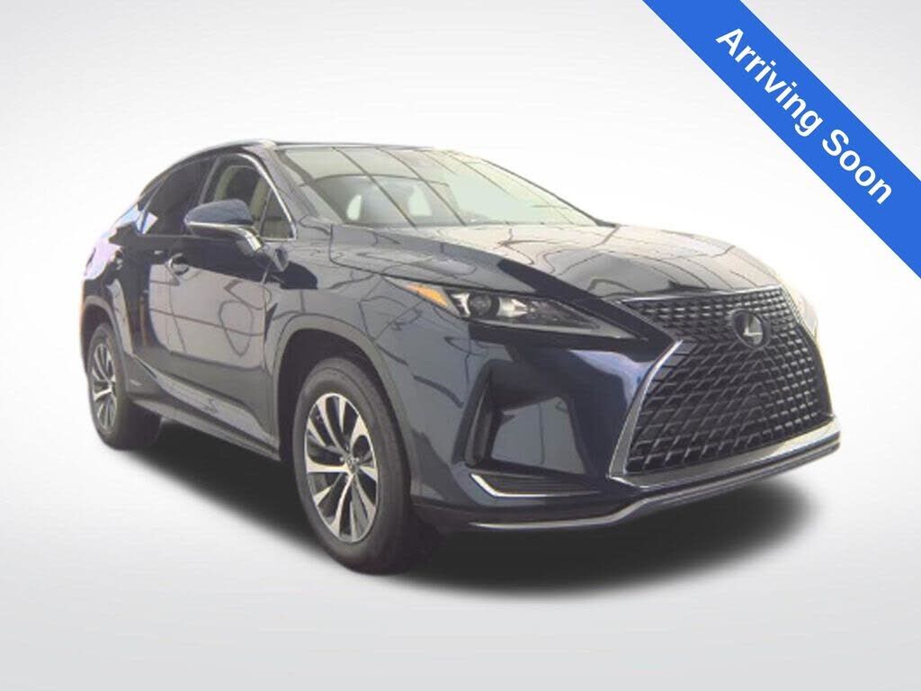 2021 LEXUS RX