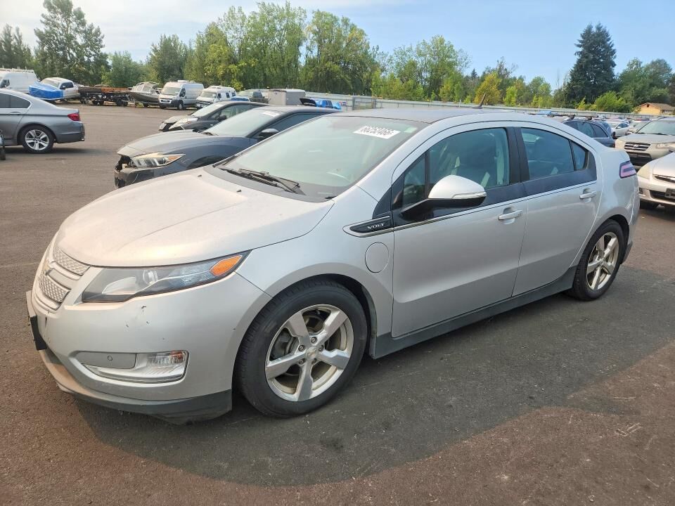 2012 CHEVROLET Volt
