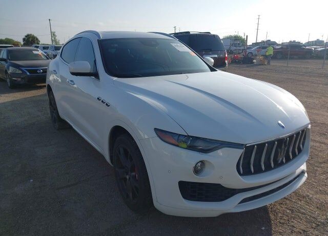 2019 MASERATI Levante