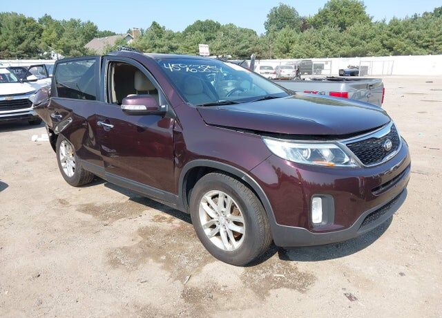 2015 KIA Sorento