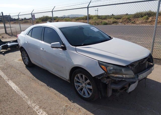 2015 CHEVROLET Malibu