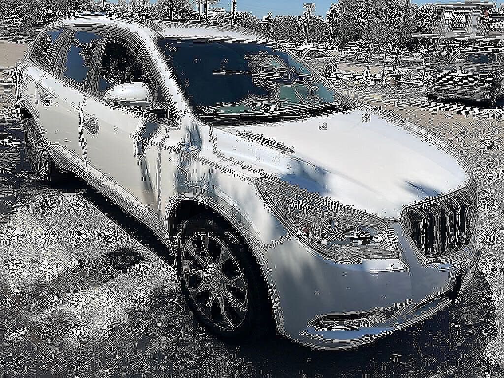 2017 BUICK Enclave