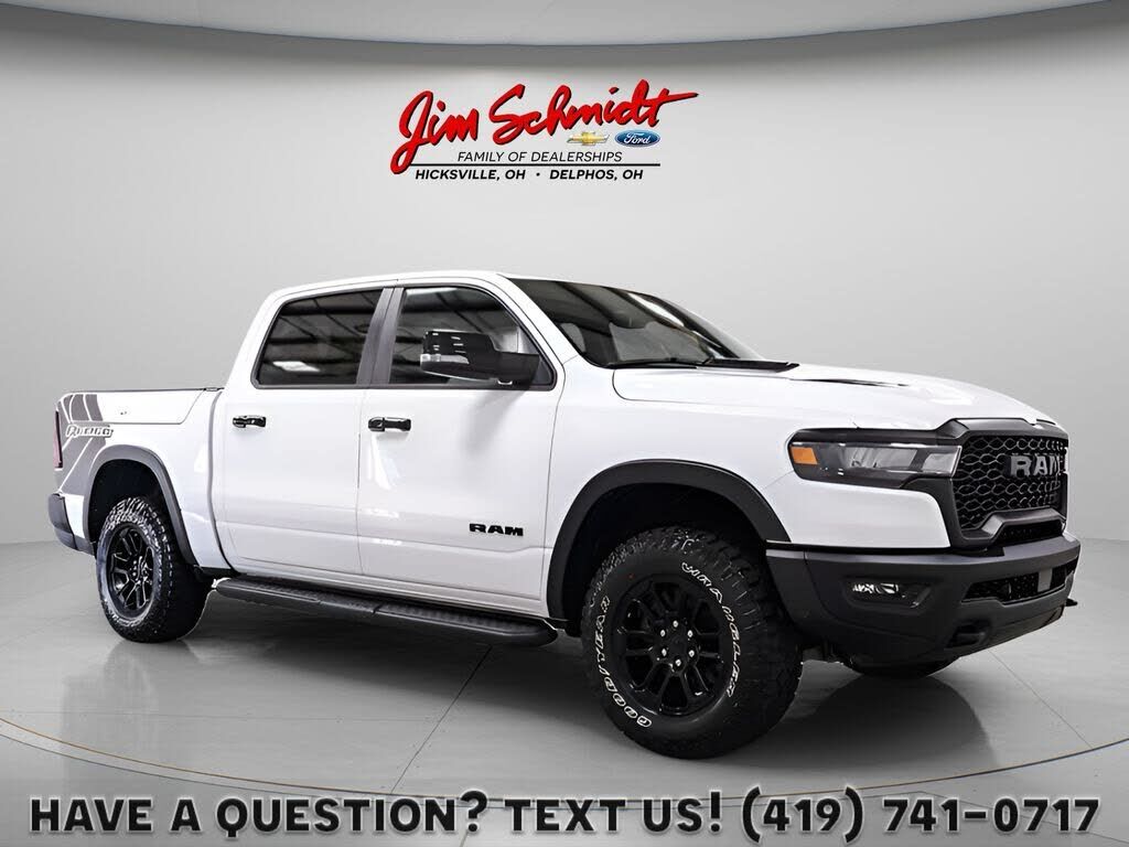 2025 RAM 1500