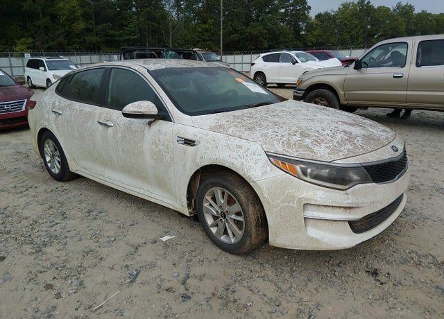 2018 KIA Optima