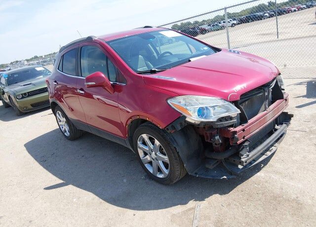 2015 BUICK Encore