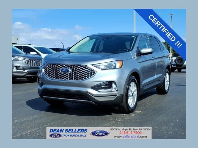 2024 FORD Edge