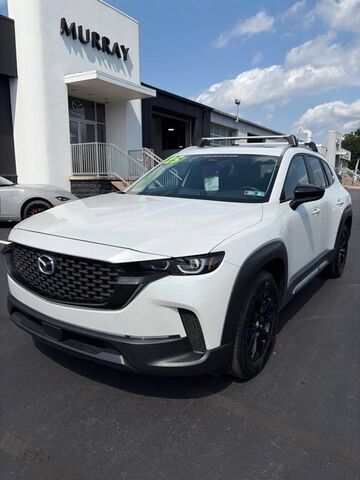 2025 MAZDA CX-50