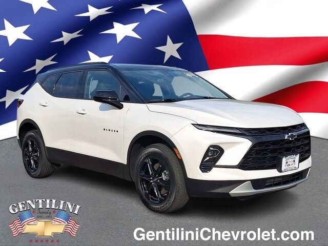 2023 CHEVROLET Blazer