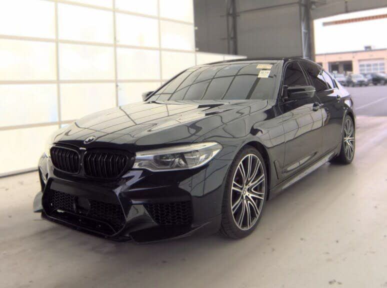 2017 BMW 5 Series