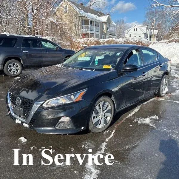 2021 NISSAN Altima