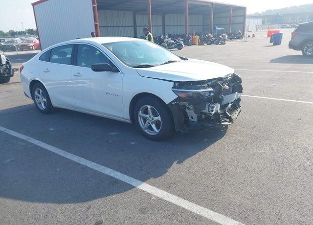 2016 CHEVROLET Malibu
