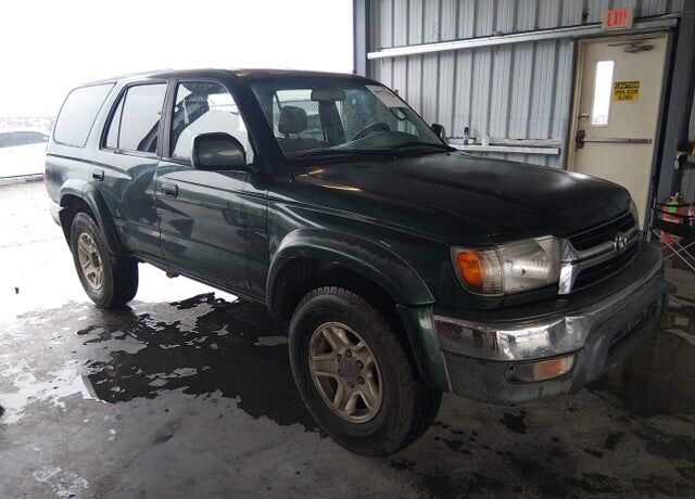 2001 TOYOTA 4-Runner