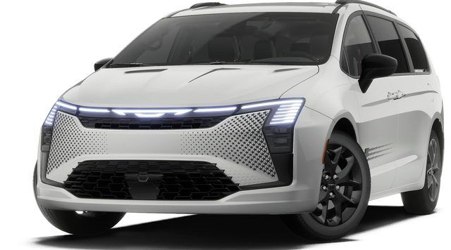 2027 CHRYSLER Pacifica