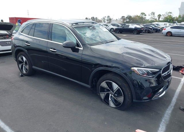 2024 MERCEDES-BENZ GLC-Class