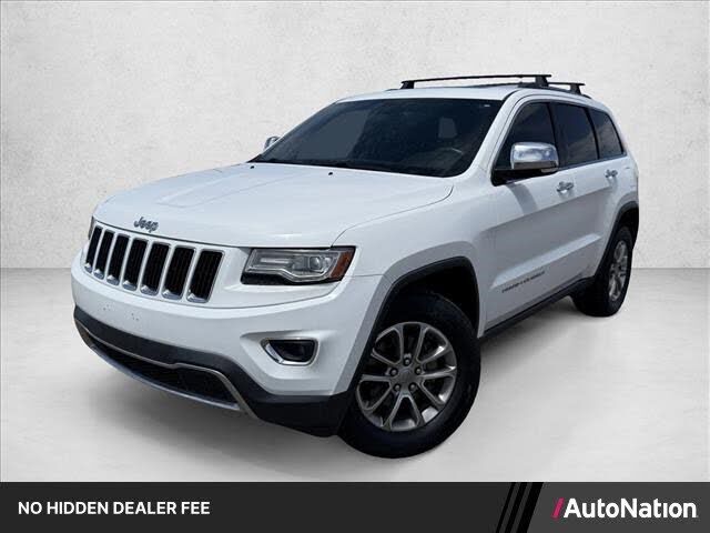 2014 JEEP Grand Cherokee