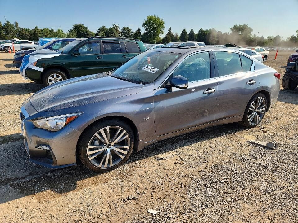2019 INFINITI Q50