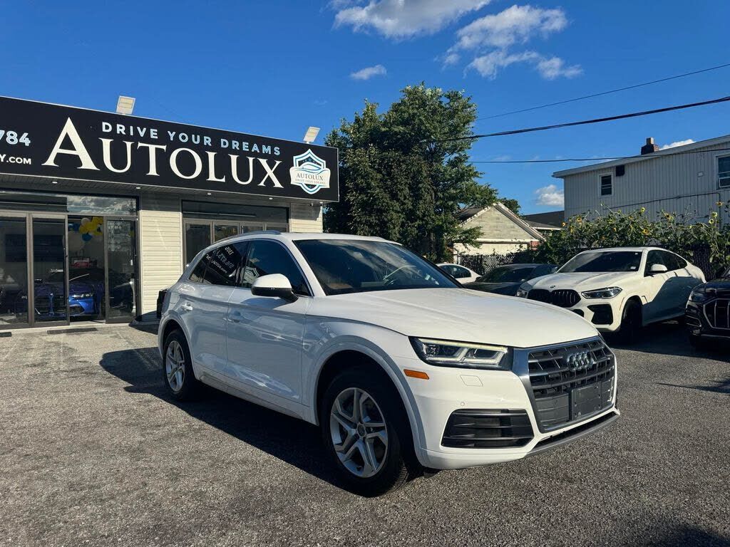 2018 AUDI Q5