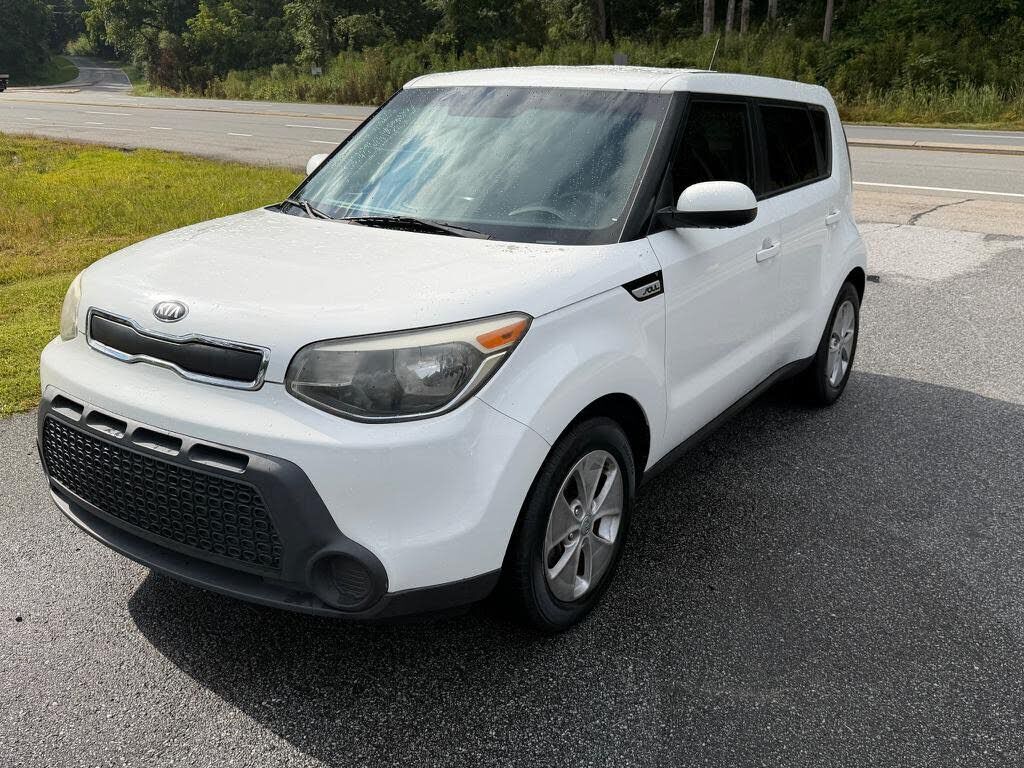 2015 KIA Soul
