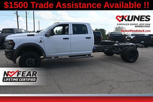 2027 RAM 5500