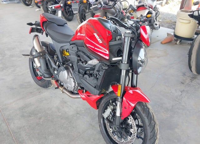 2022 DUCATI Monster
