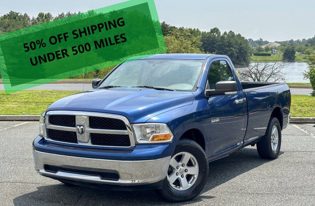 2010 DODGE Ram
