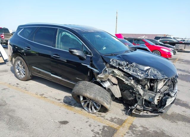 2022 BUICK Enclave