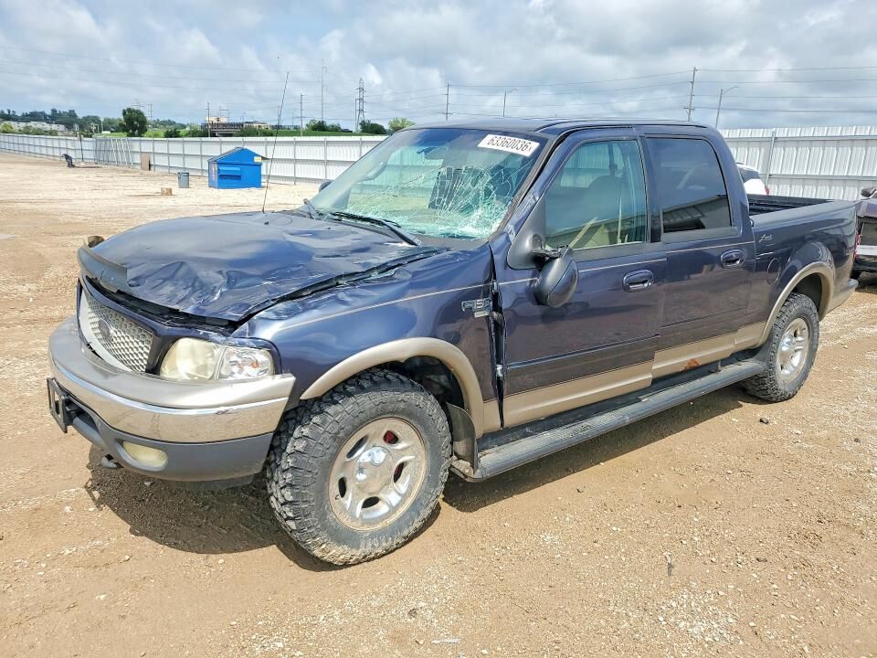 2001 FORD F-150