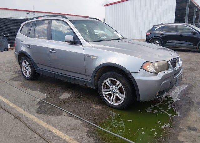 2006 BMW X3