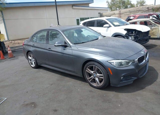2018 BMW 3 Series