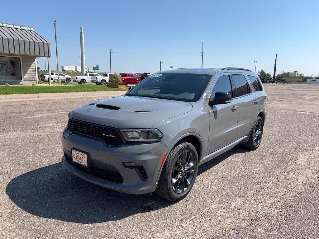 2023 DODGE Durango