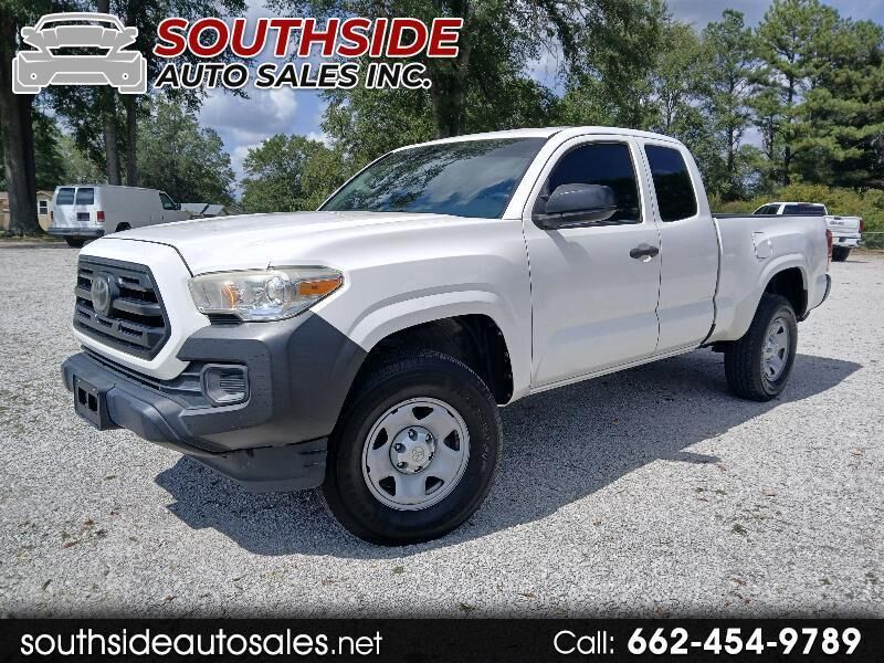 2019 TOYOTA Tacoma