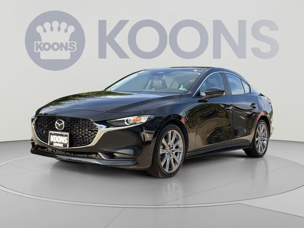 2024 MAZDA Mazda3