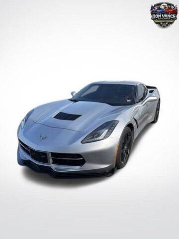2017 CHEVROLET Corvette