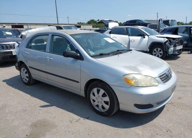 2007 TOYOTA Corolla