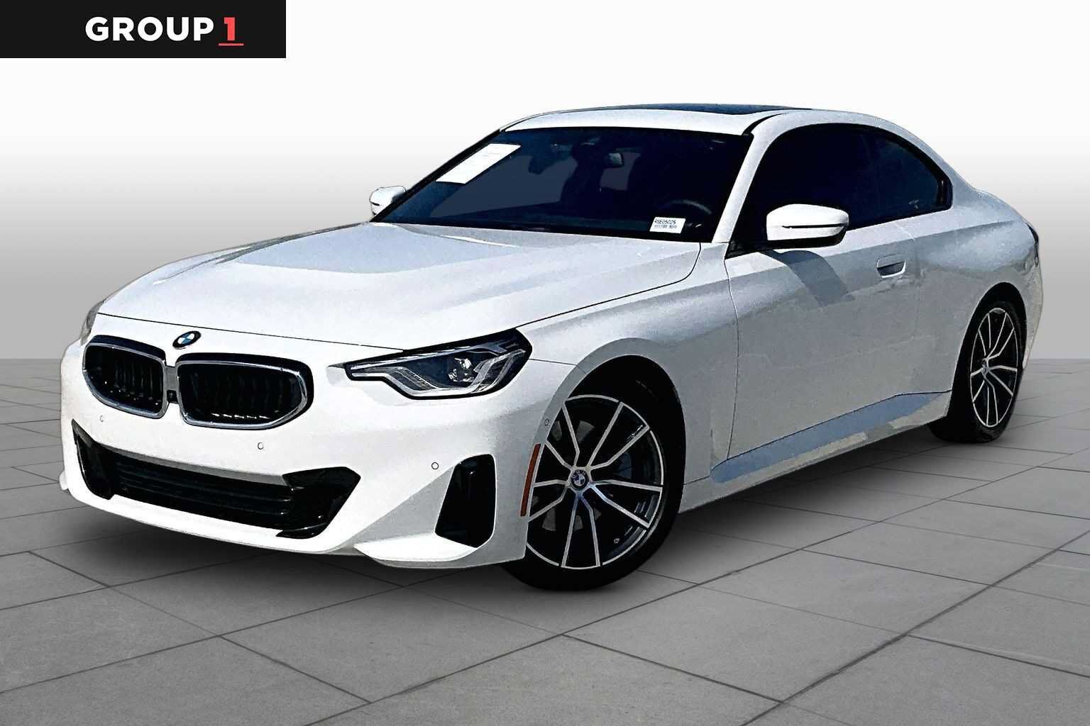 2024 BMW 2 Series