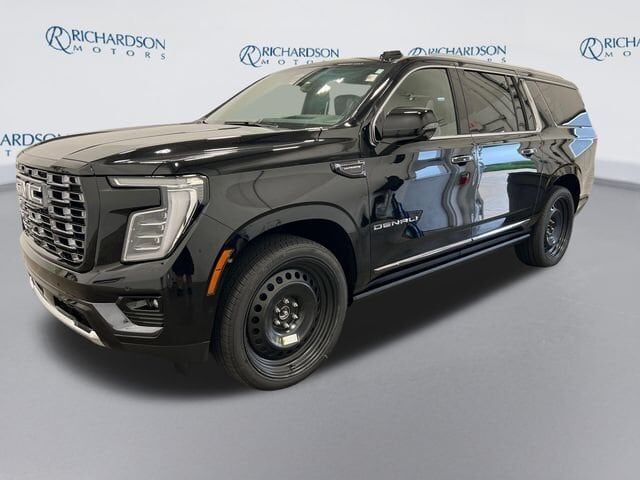2026 GMC Yukon XL