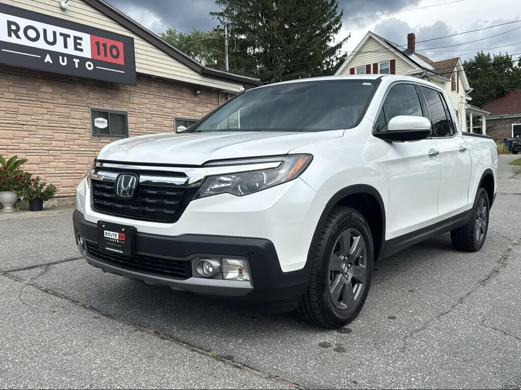 2020 HONDA Ridgeline