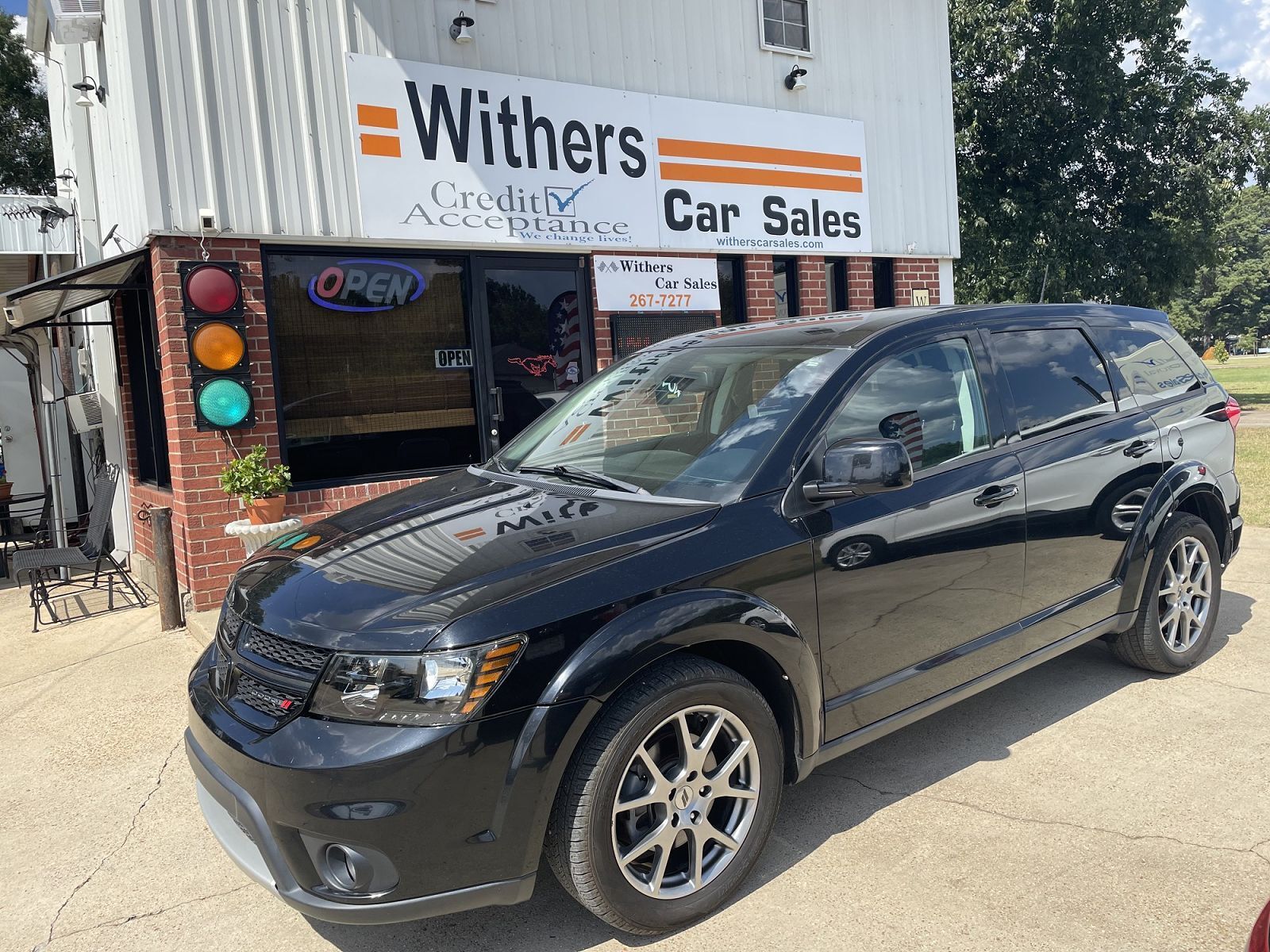 2019 DODGE Journey