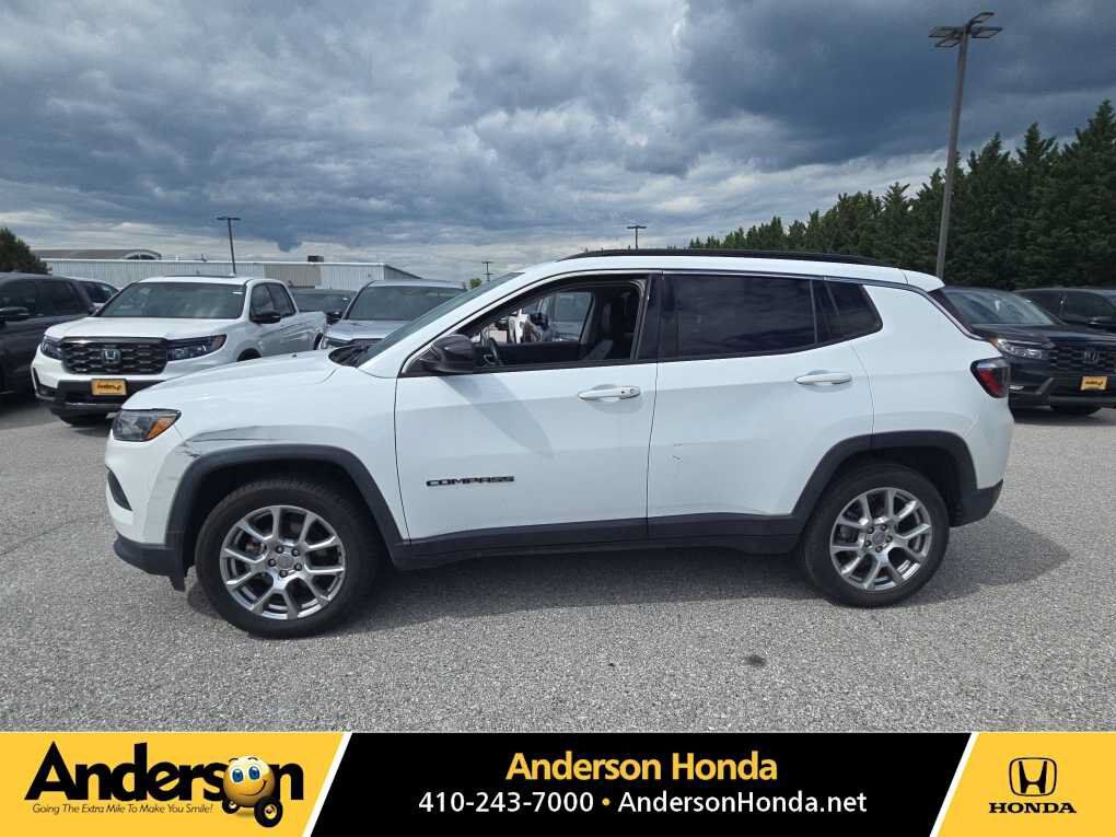 2022 JEEP Compass