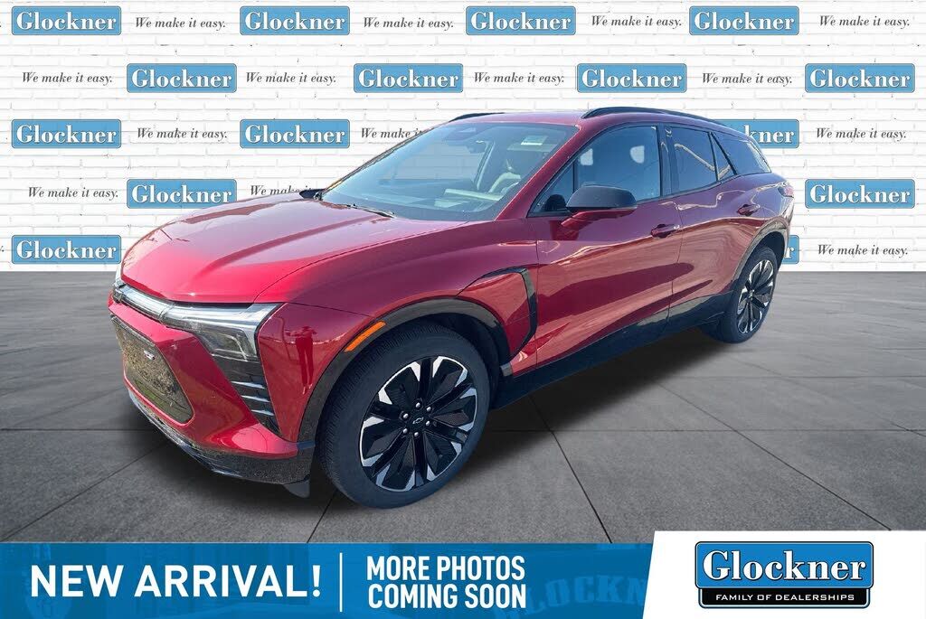 2024 CHEVROLET Blazer EV