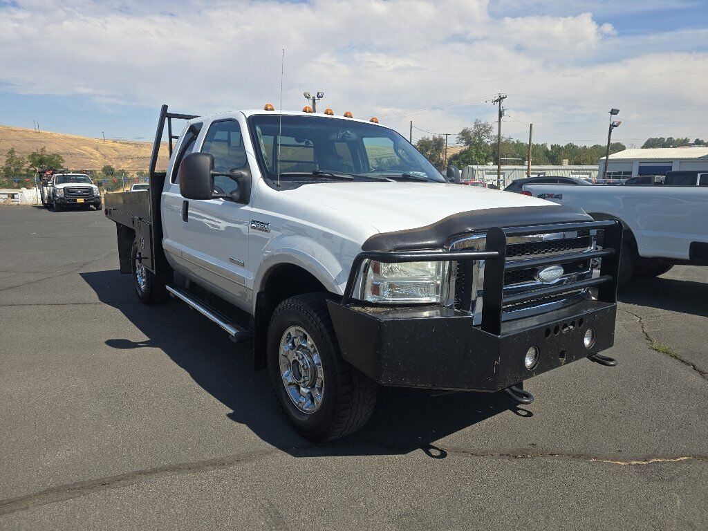 2005 FORD F-350
