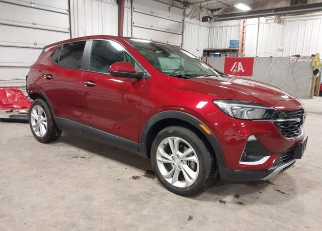 2022 BUICK Encore GX