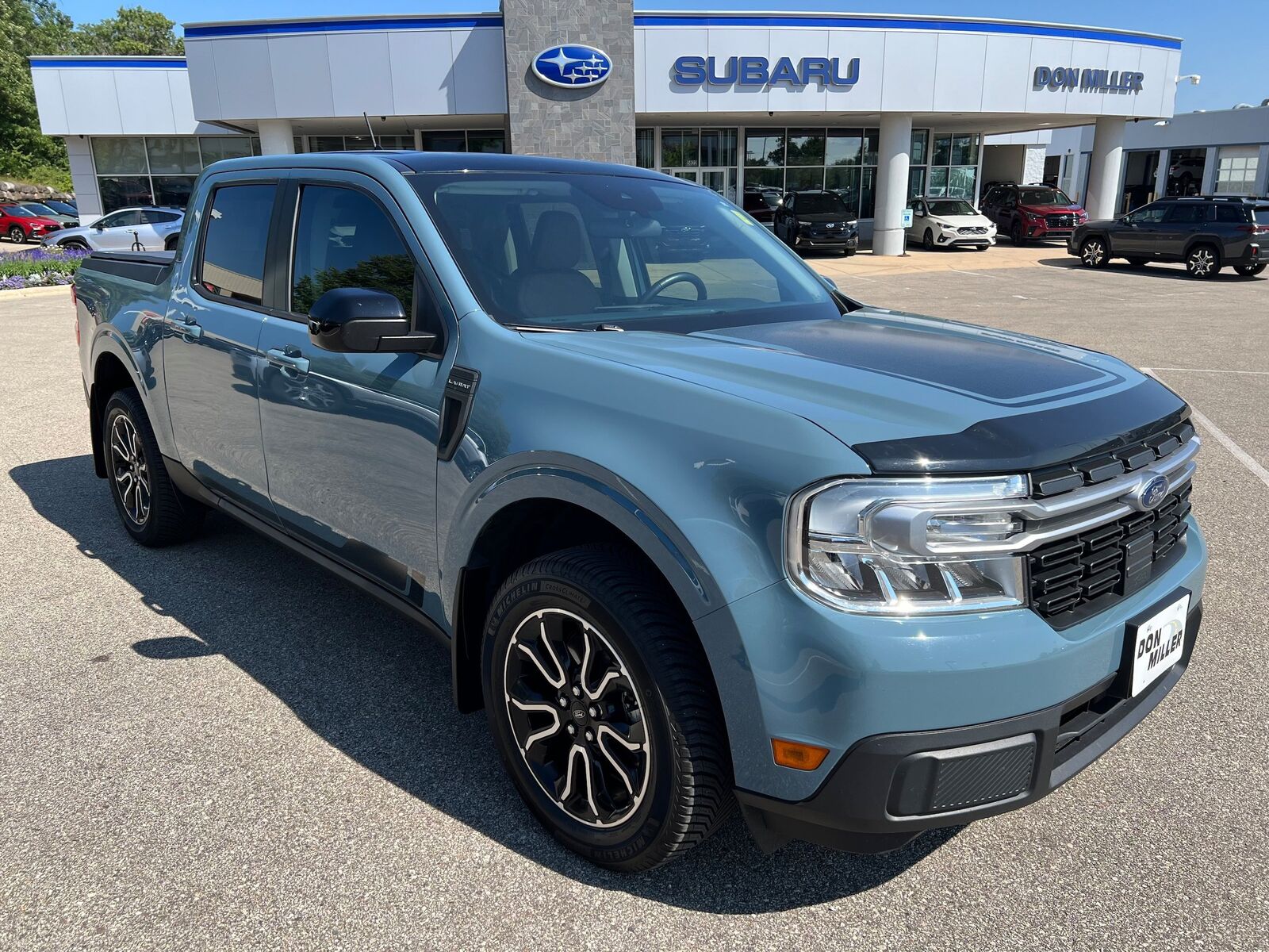 2022 FORD Maverick