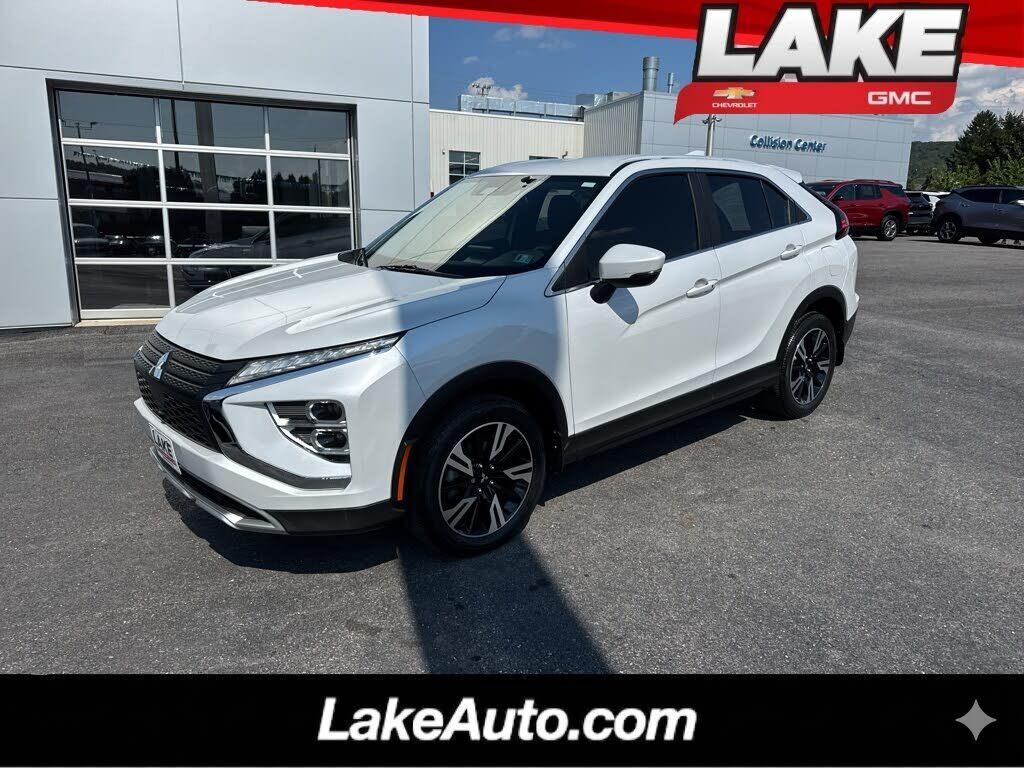 2024 MITSUBISHI ECLIPSE CROSS