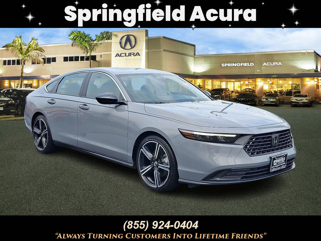 2025 HONDA Accord